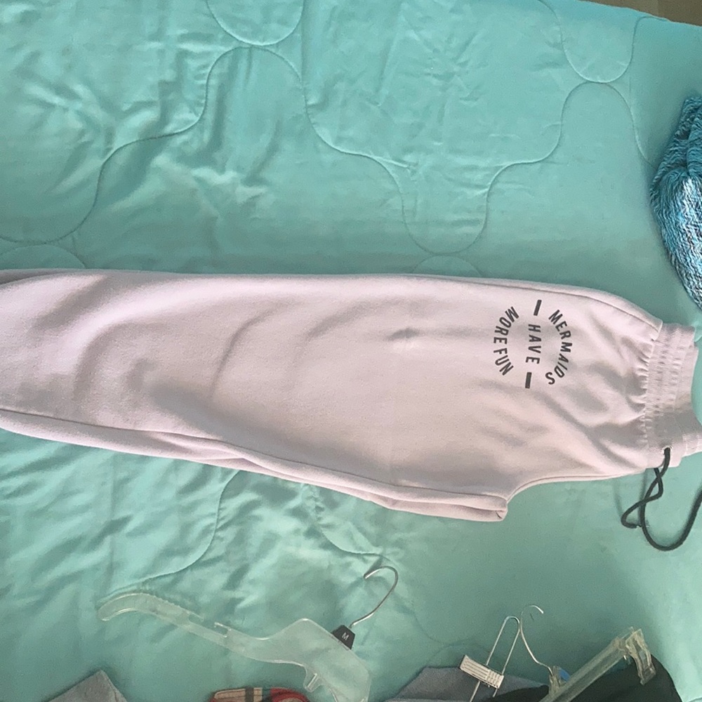 Disney the little mermaid sweat pants